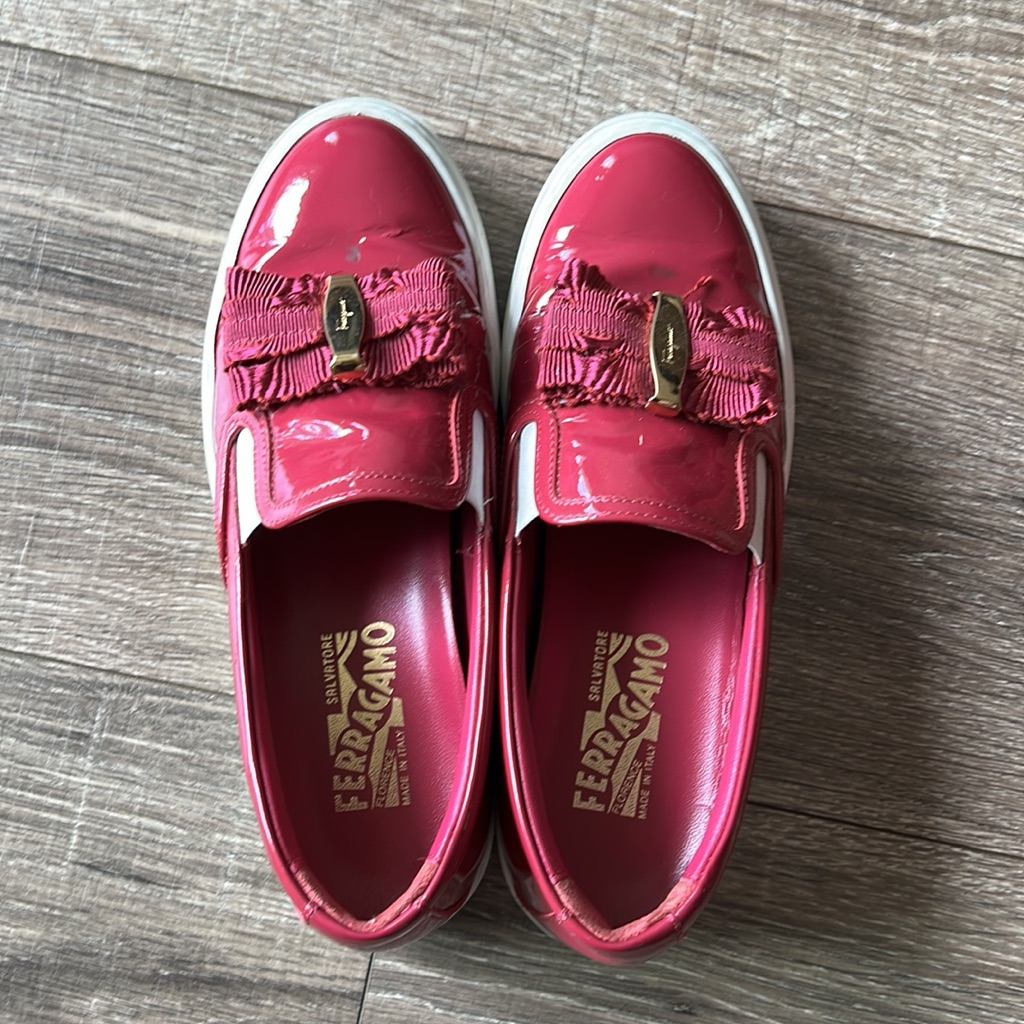 Salvatore Ferragamo Women Shoes